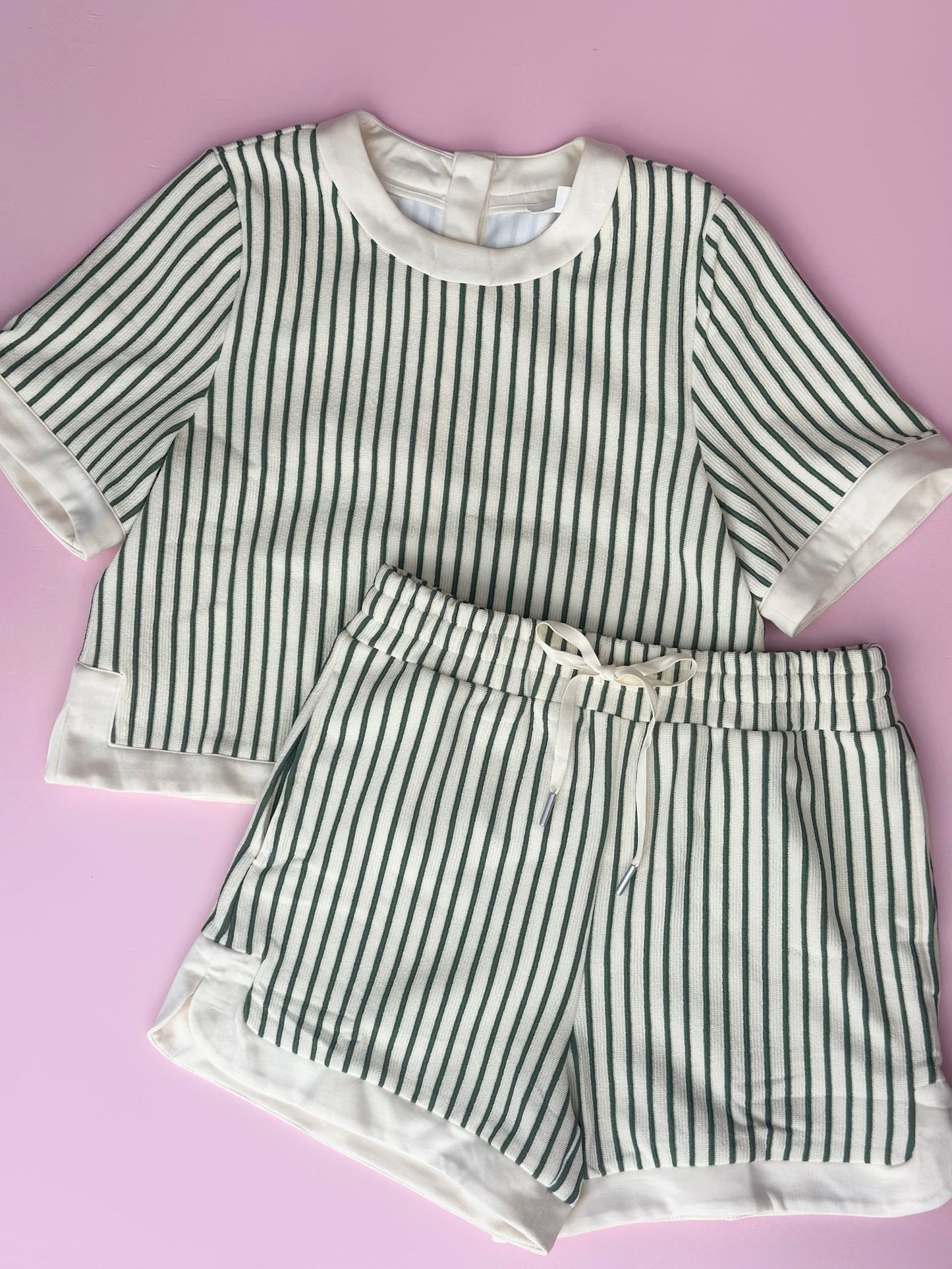 the matcha me shorts