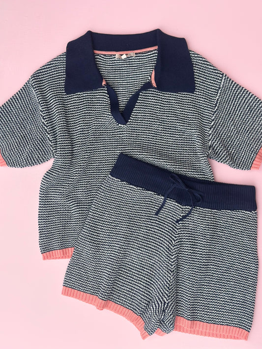 the annie knit top