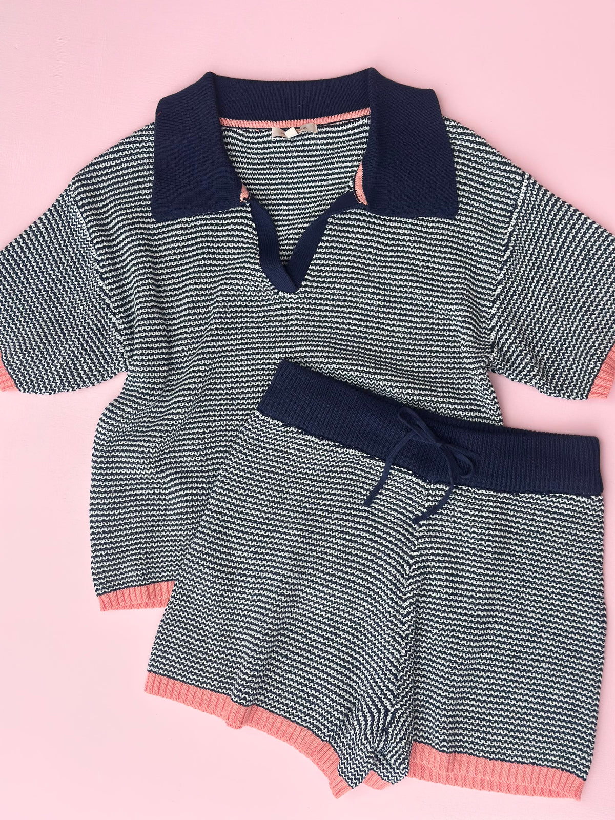 the annie knit shorts