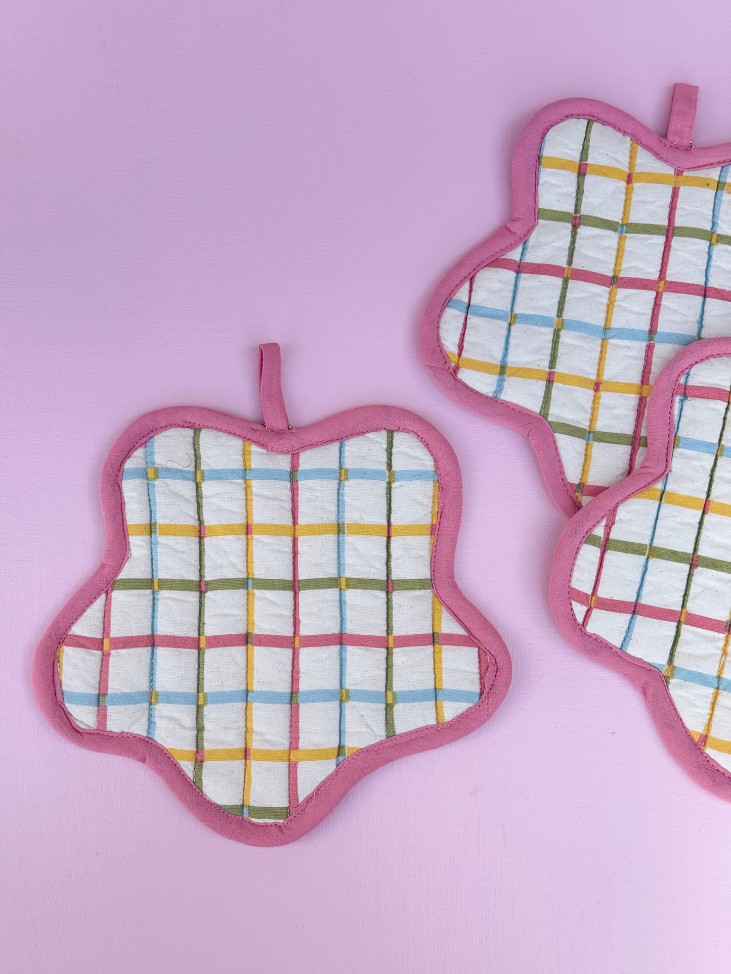 the carrie lee pot holder