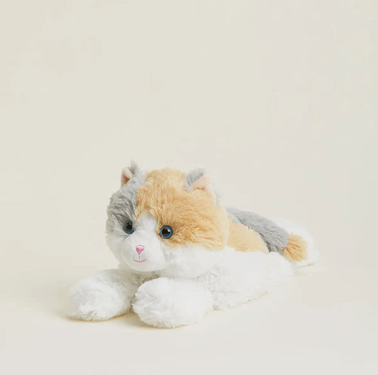calico cat warmies