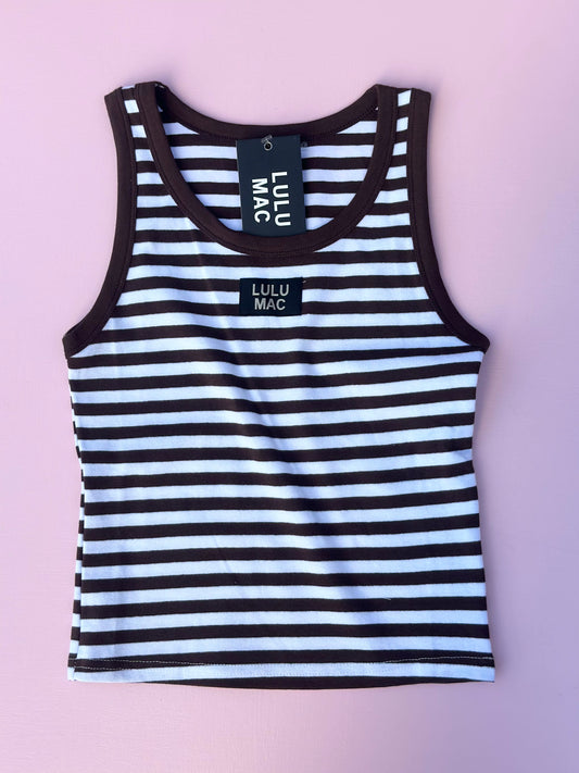 lulu mac stripe tank