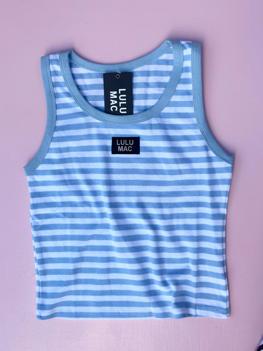lulu mac stripe tank