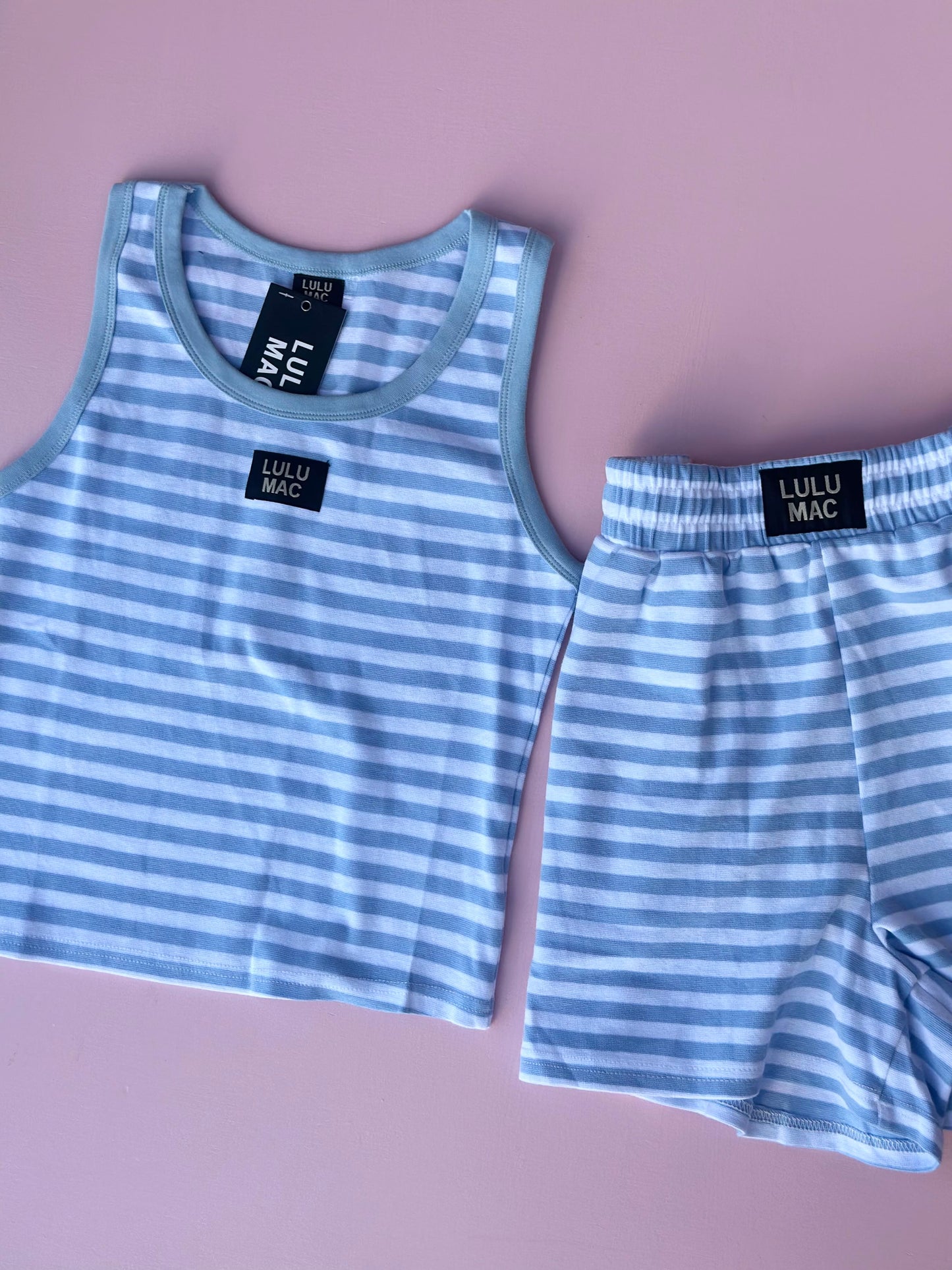 lulu mac stripe tank