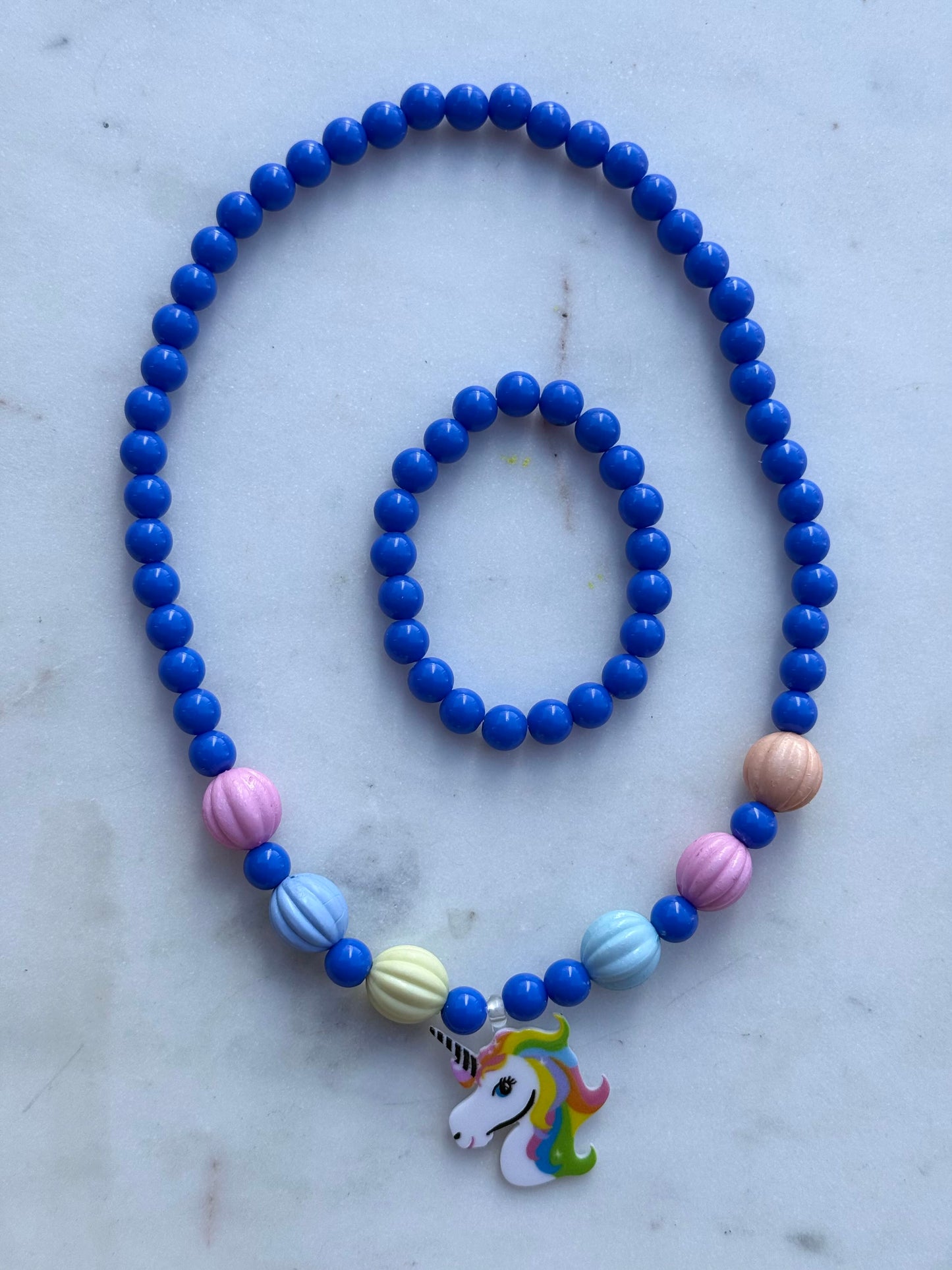the ellie mac necklace and bracelet set