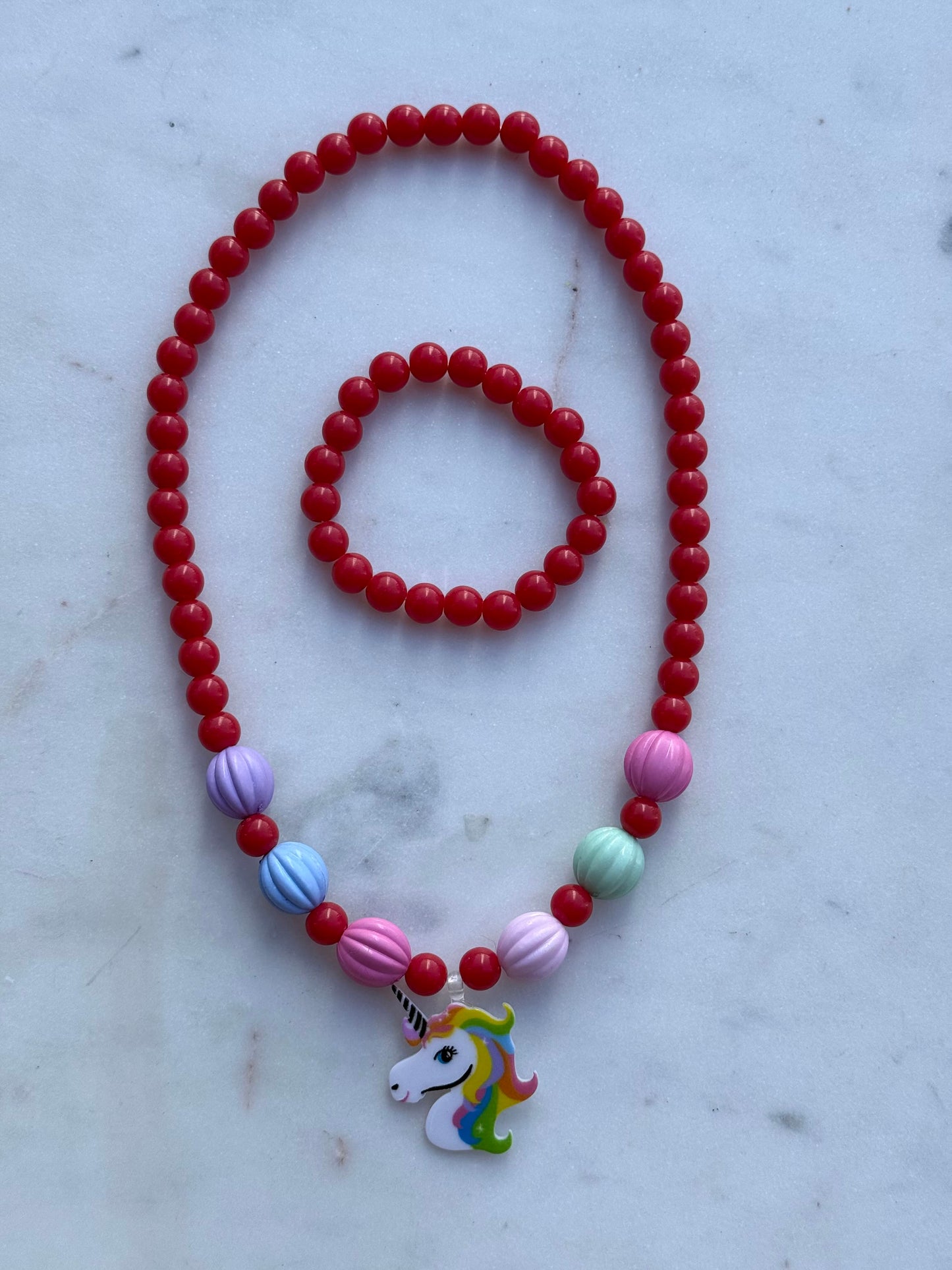 the ellie mac necklace and bracelet set