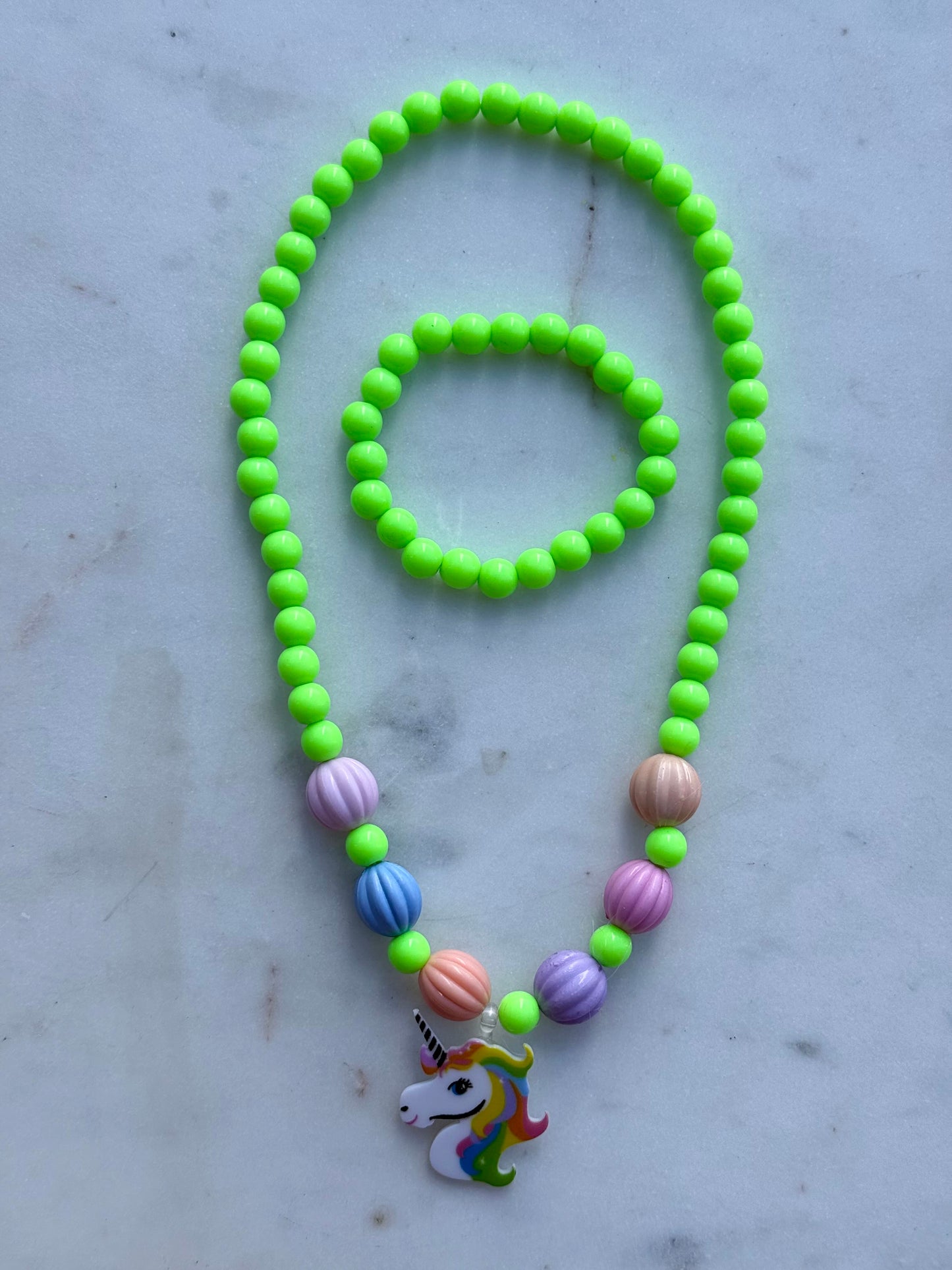 the ellie mac necklace and bracelet set