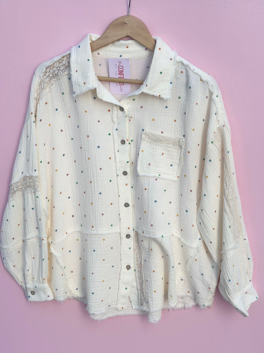 the gina shirt