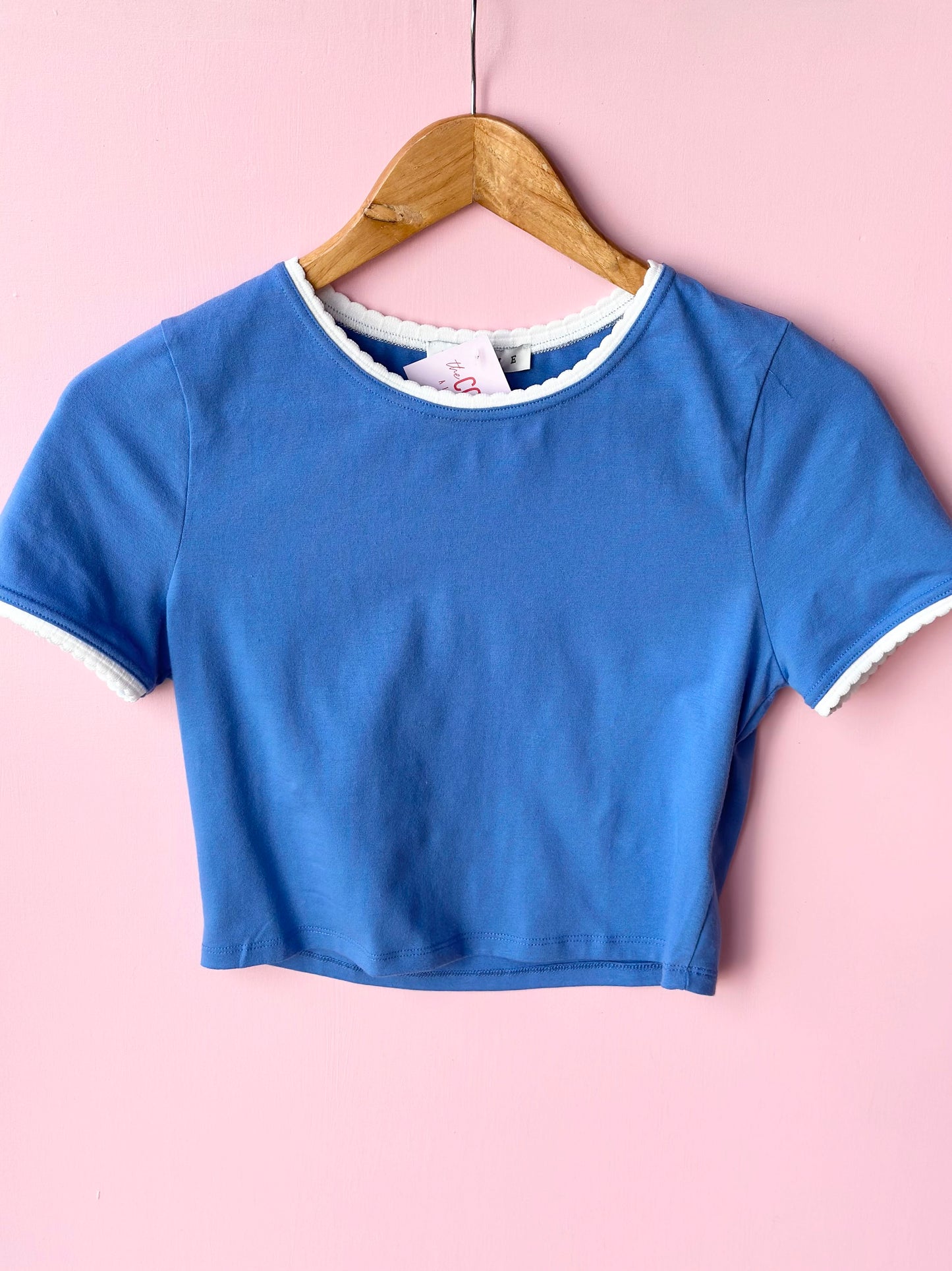 the lexie crop