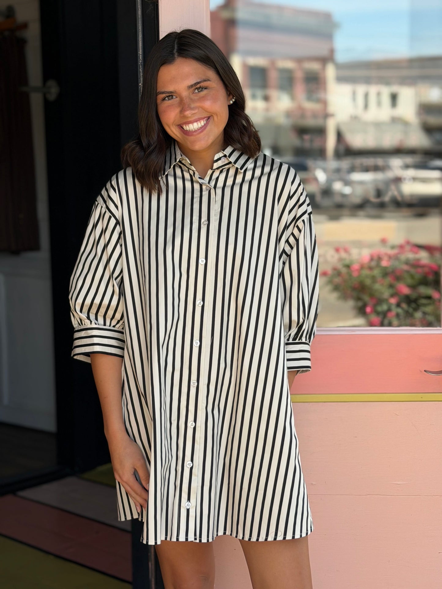 the between the lines dress