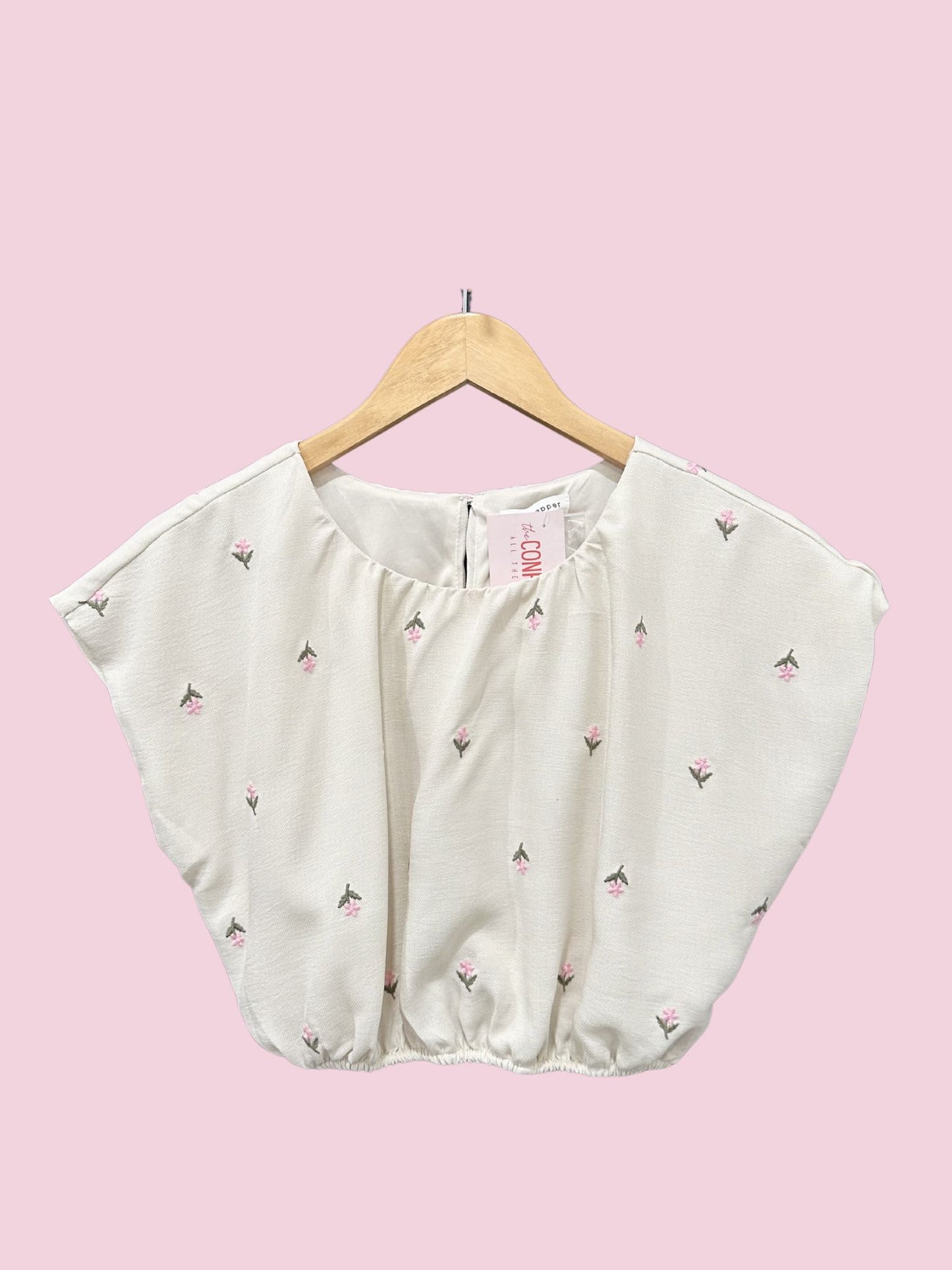 the houston top