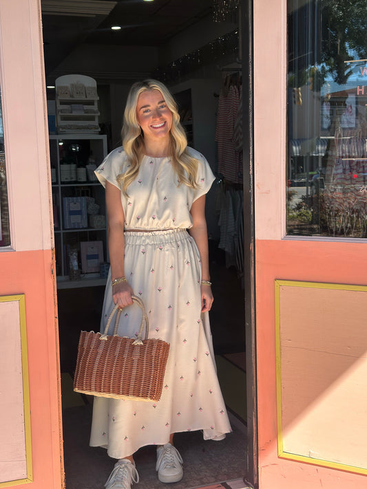 the houston skirt