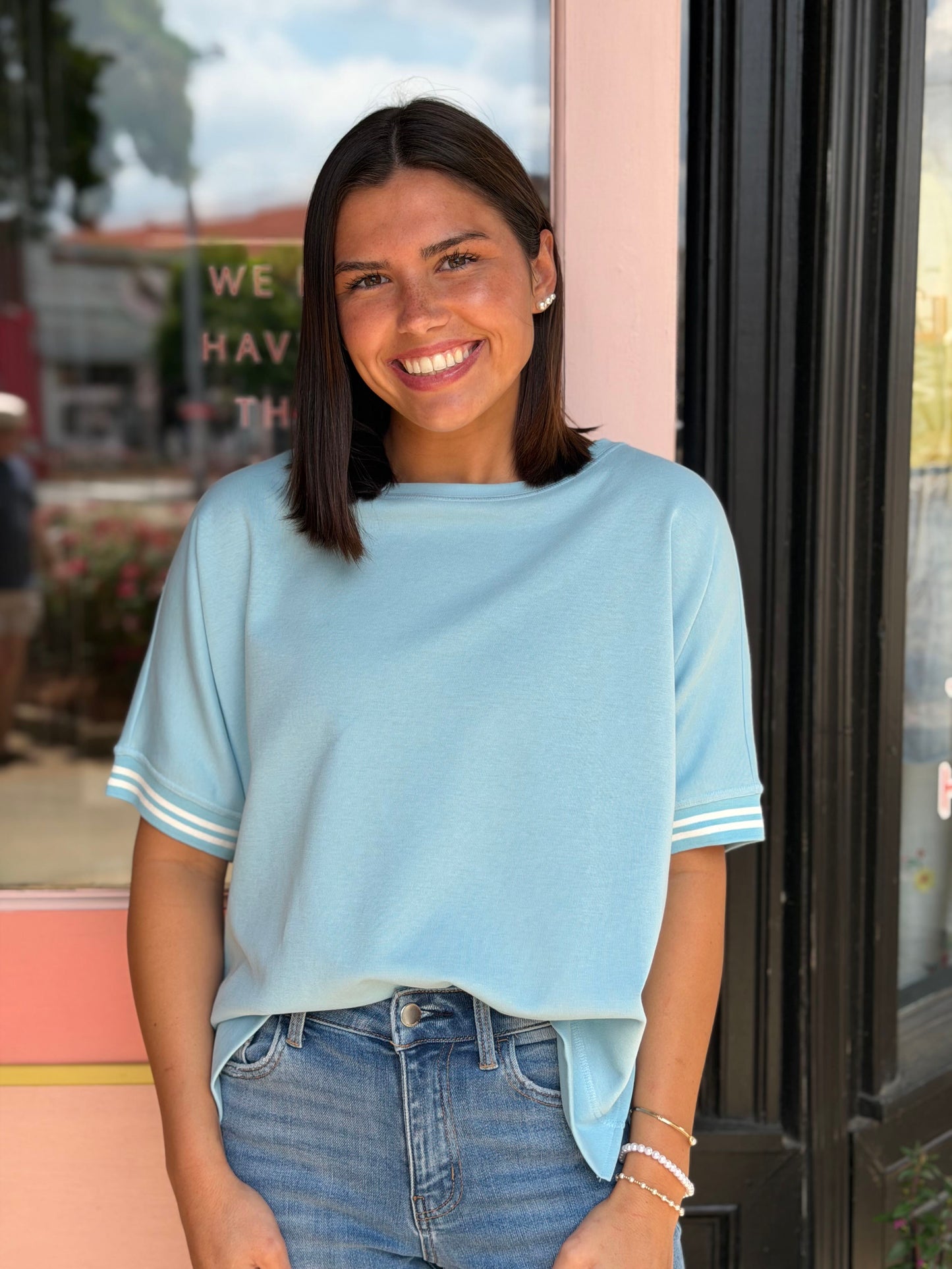 the brady tee