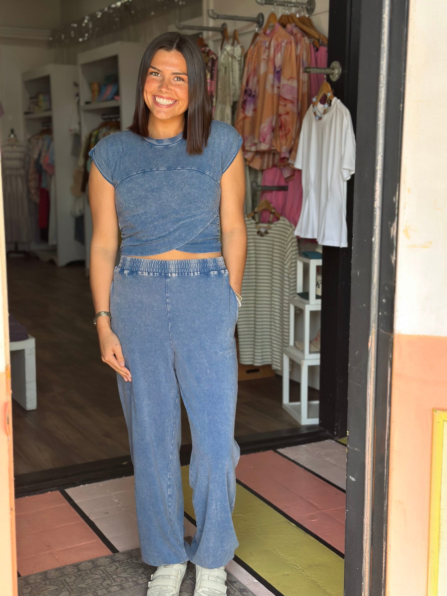 the free indeed pants