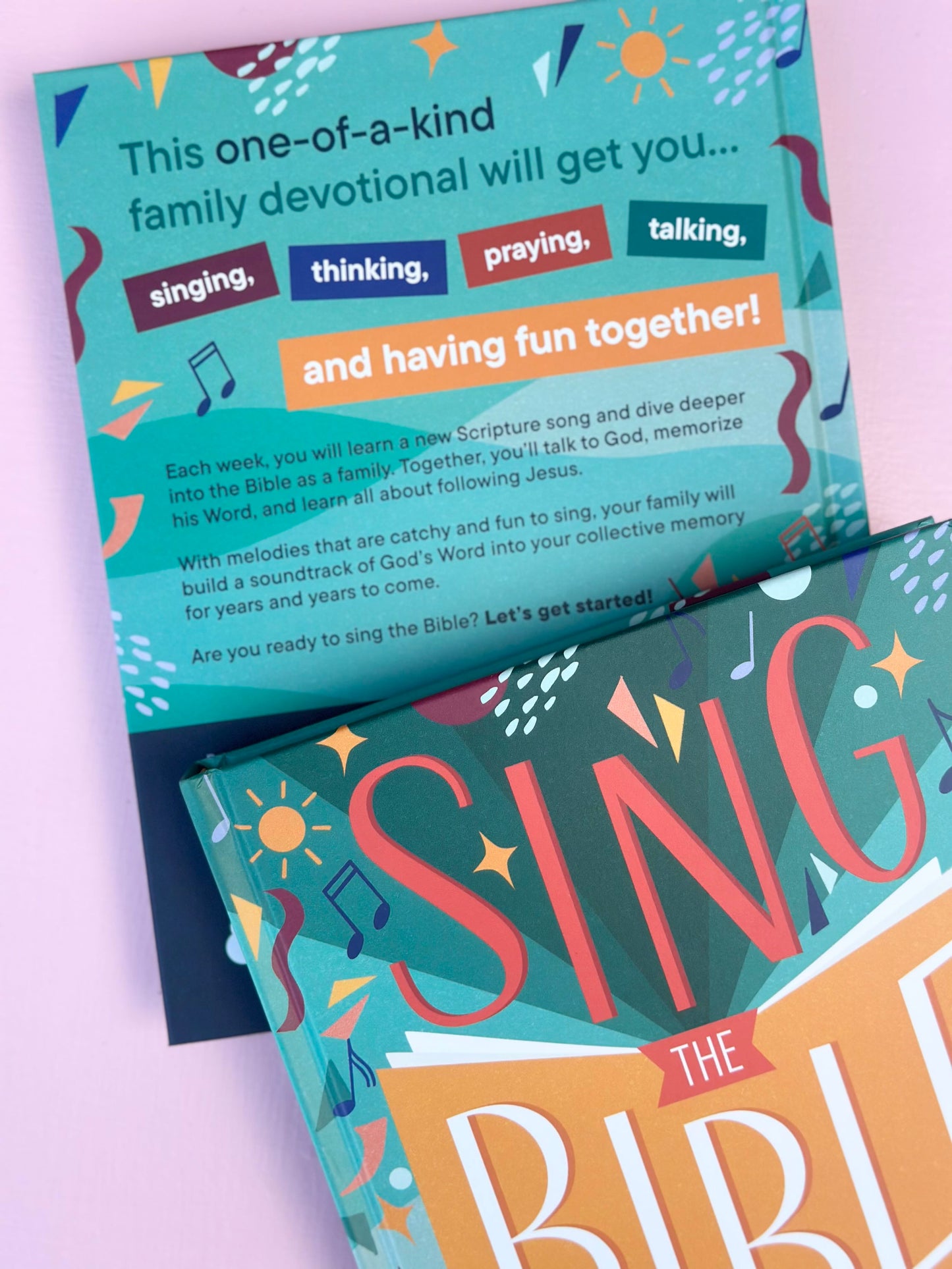 sing the bible