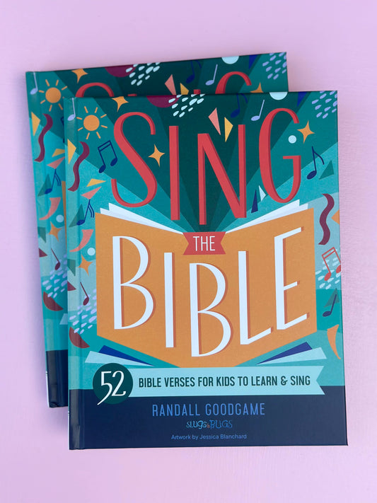 sing the bible