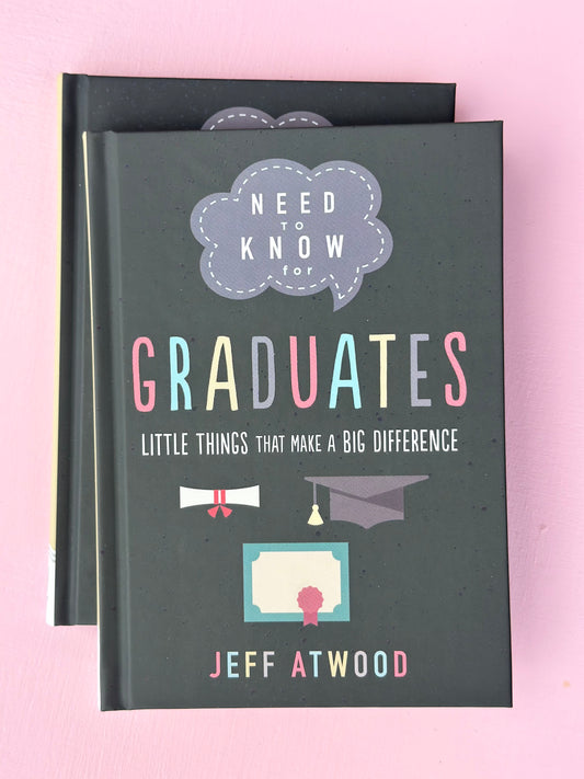need to know for graduates