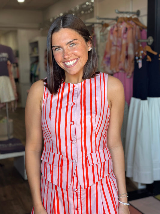 the tucker top