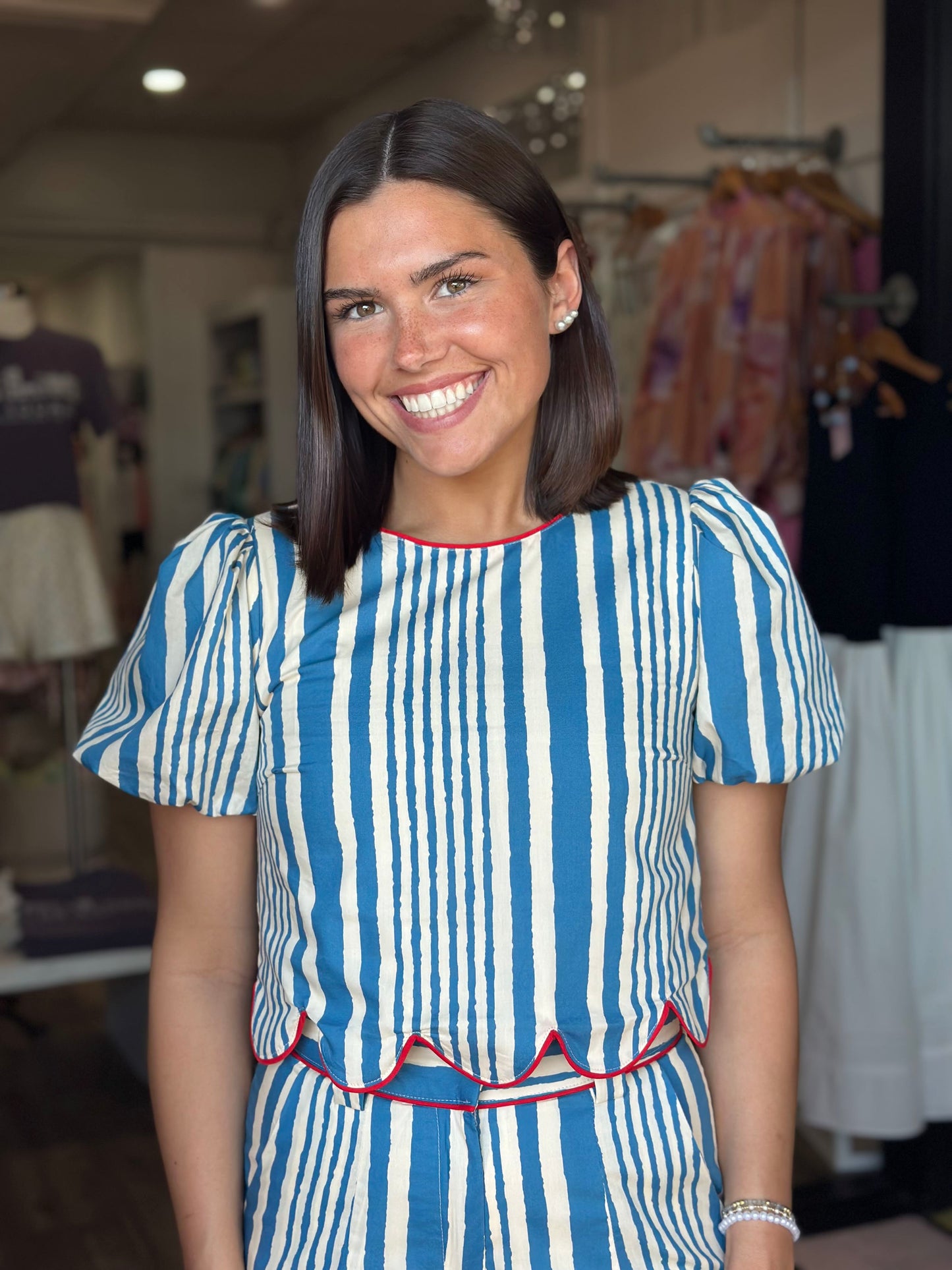 the LC top