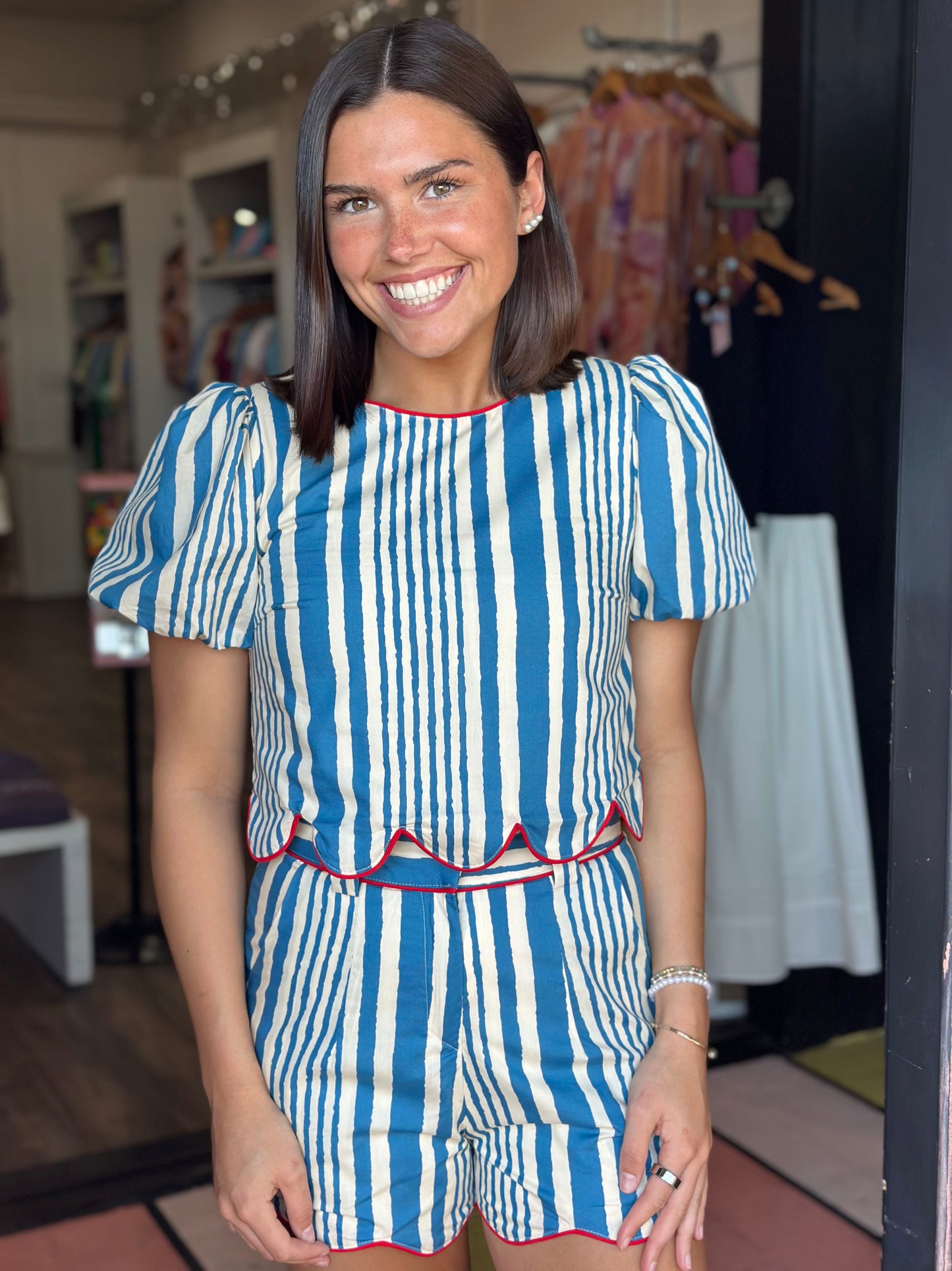 the LC top