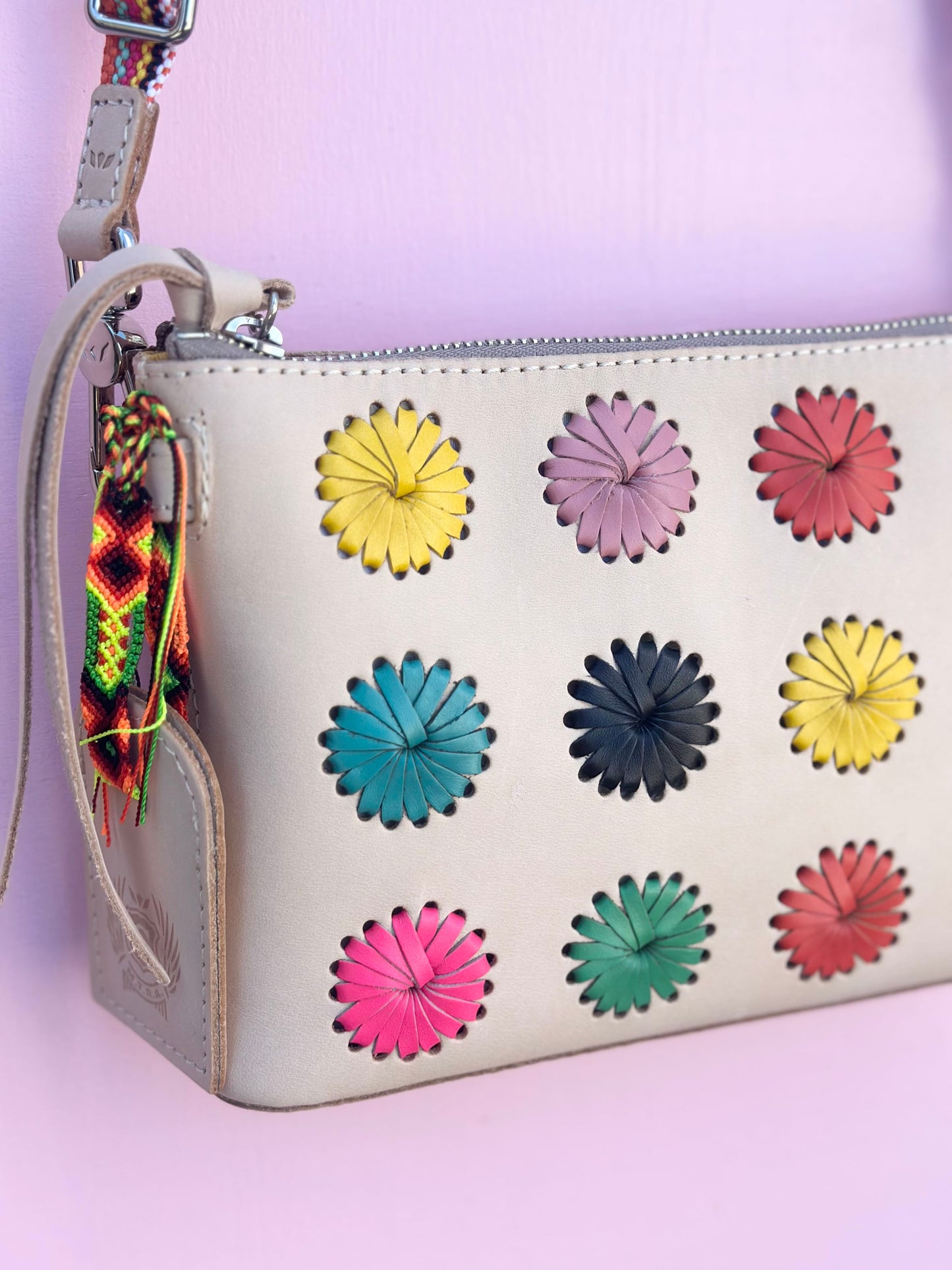 midtown crossbody - paloma