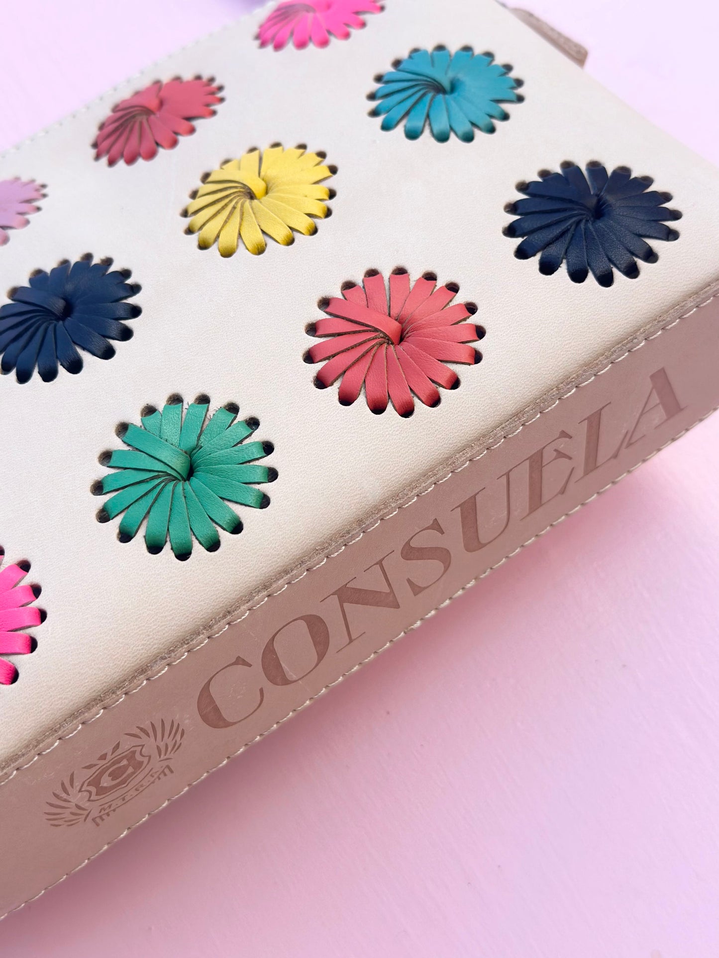 CONSUELA midtown crossbody - paloma