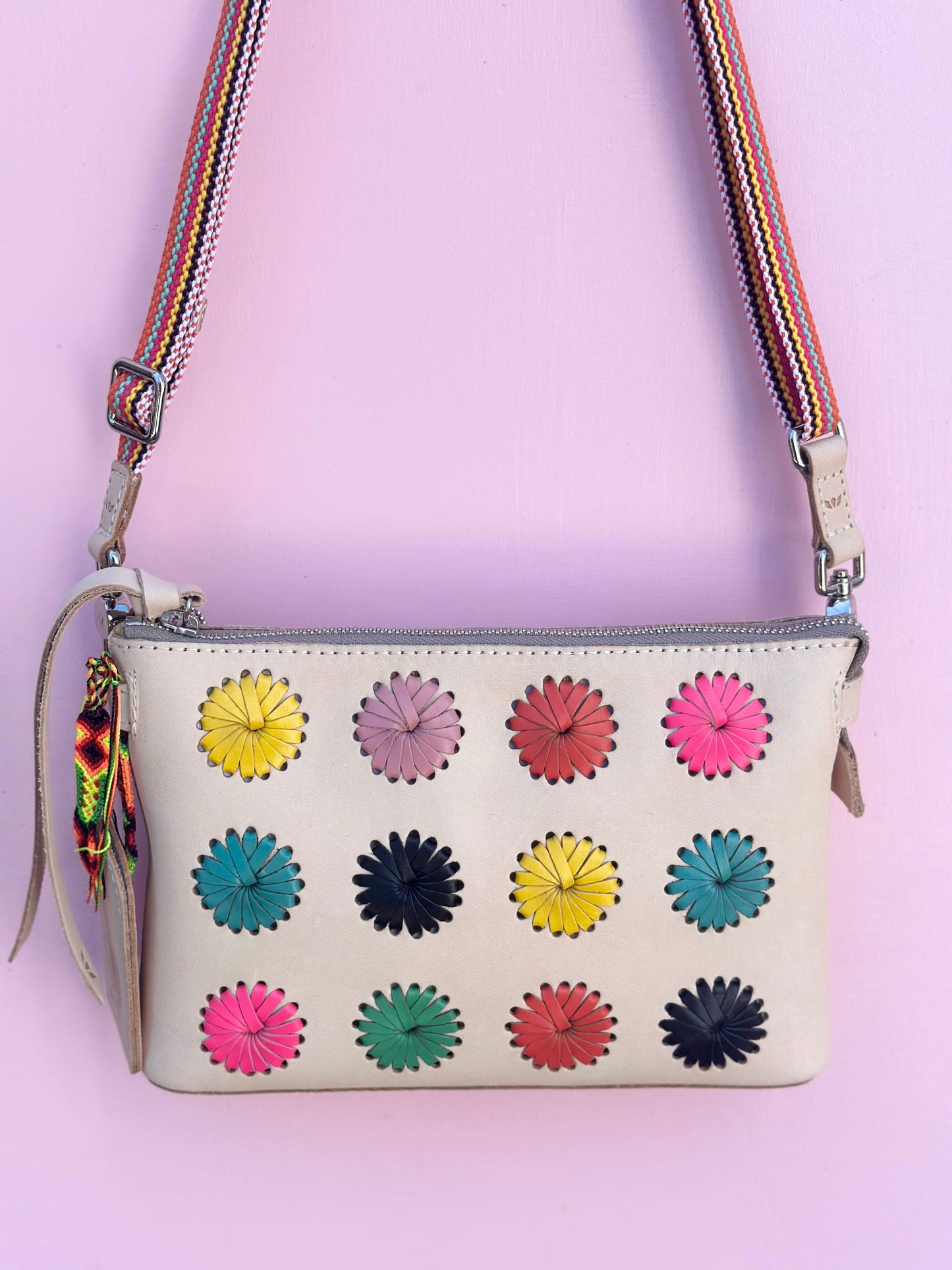 CONSUELA midtown crossbody - paloma