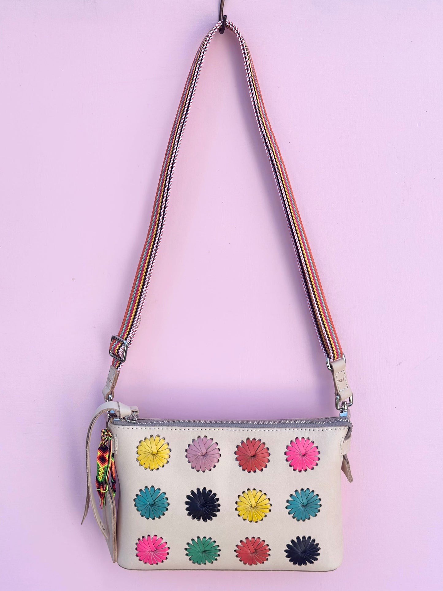 midtown crossbody - paloma