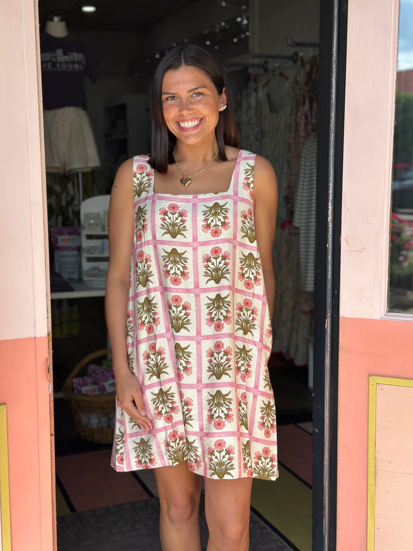 the chandlar dress