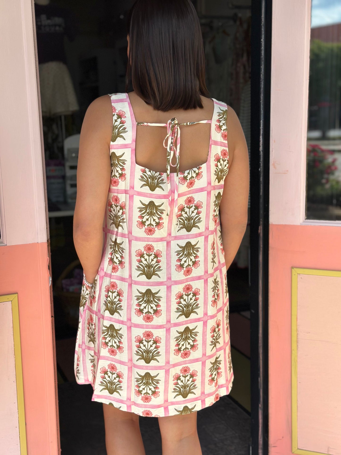 the chandlar dress