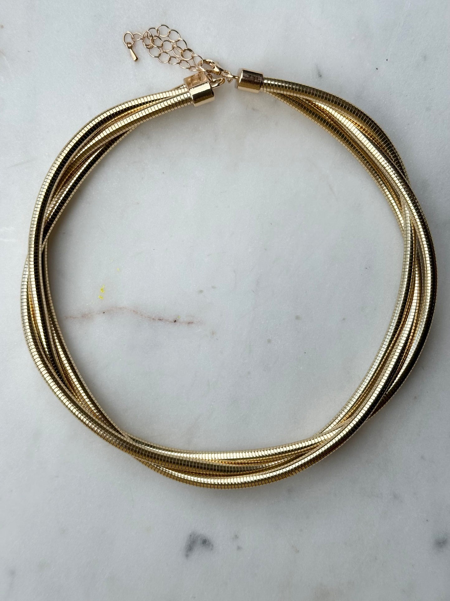 the zay necklace