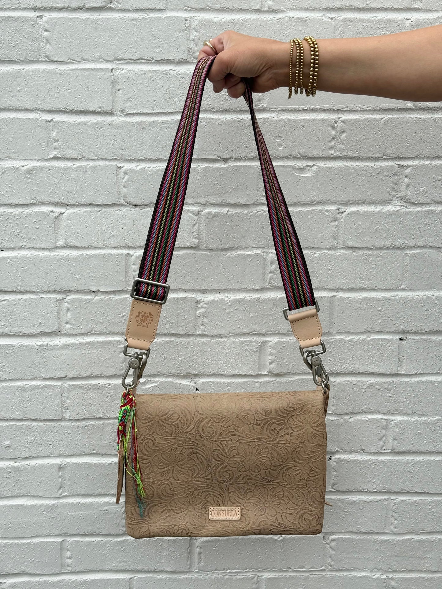 CONSUELA Metro crossbody - lawton