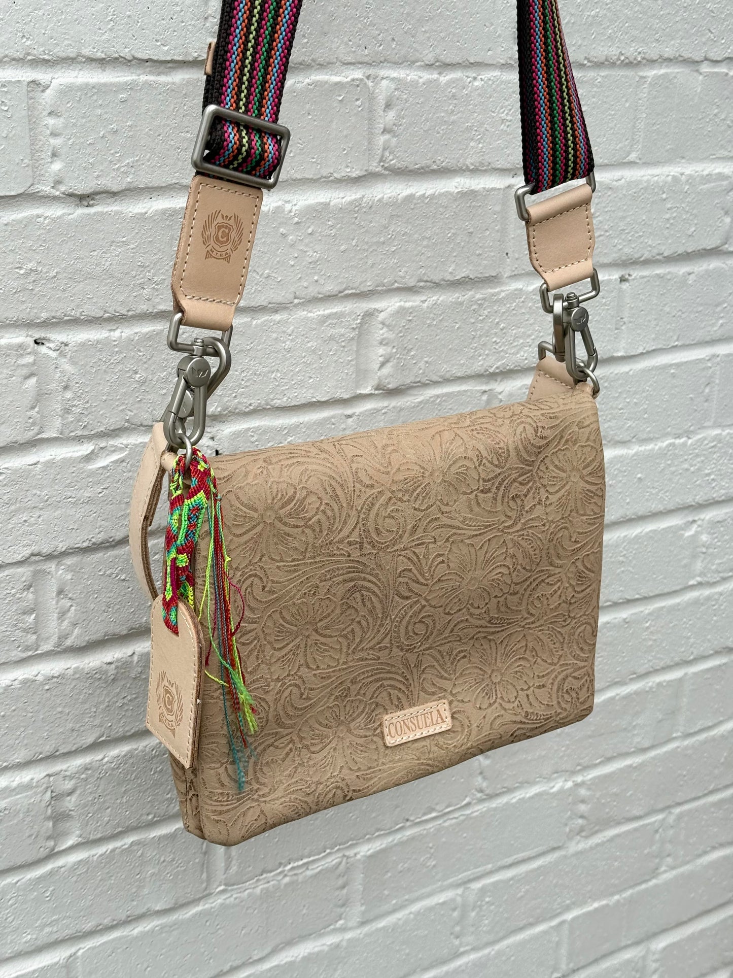 metro crossbody - lawton