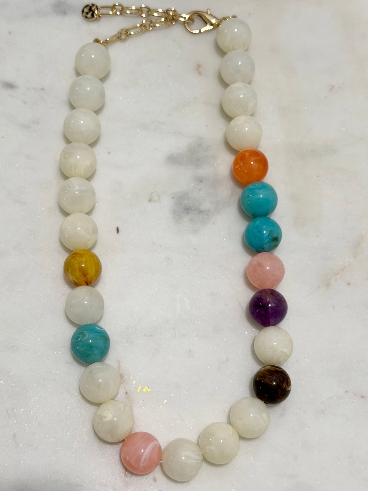 the leigh necklace