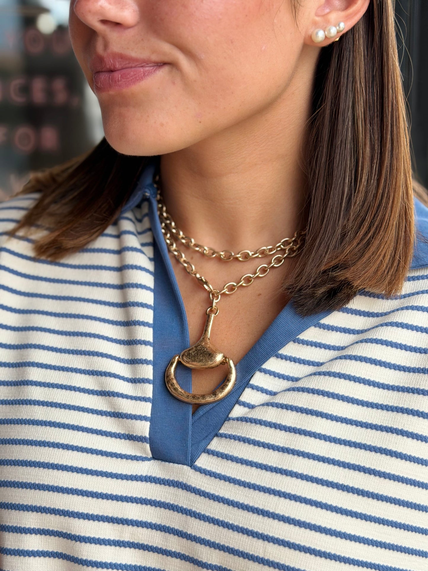 the ellen necklace