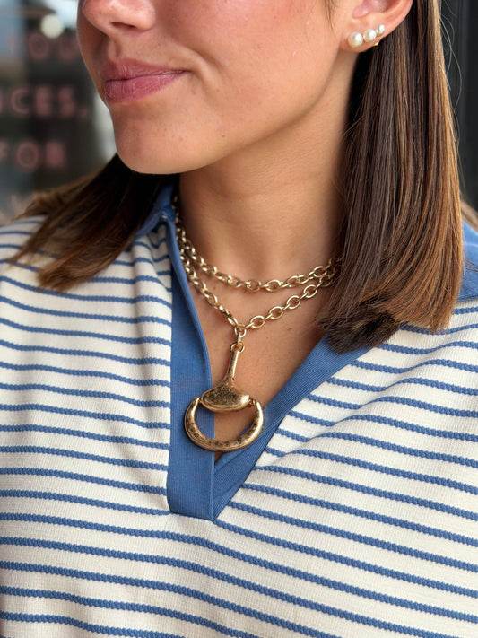 the ellen necklace