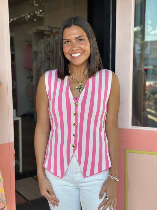 the britt vest