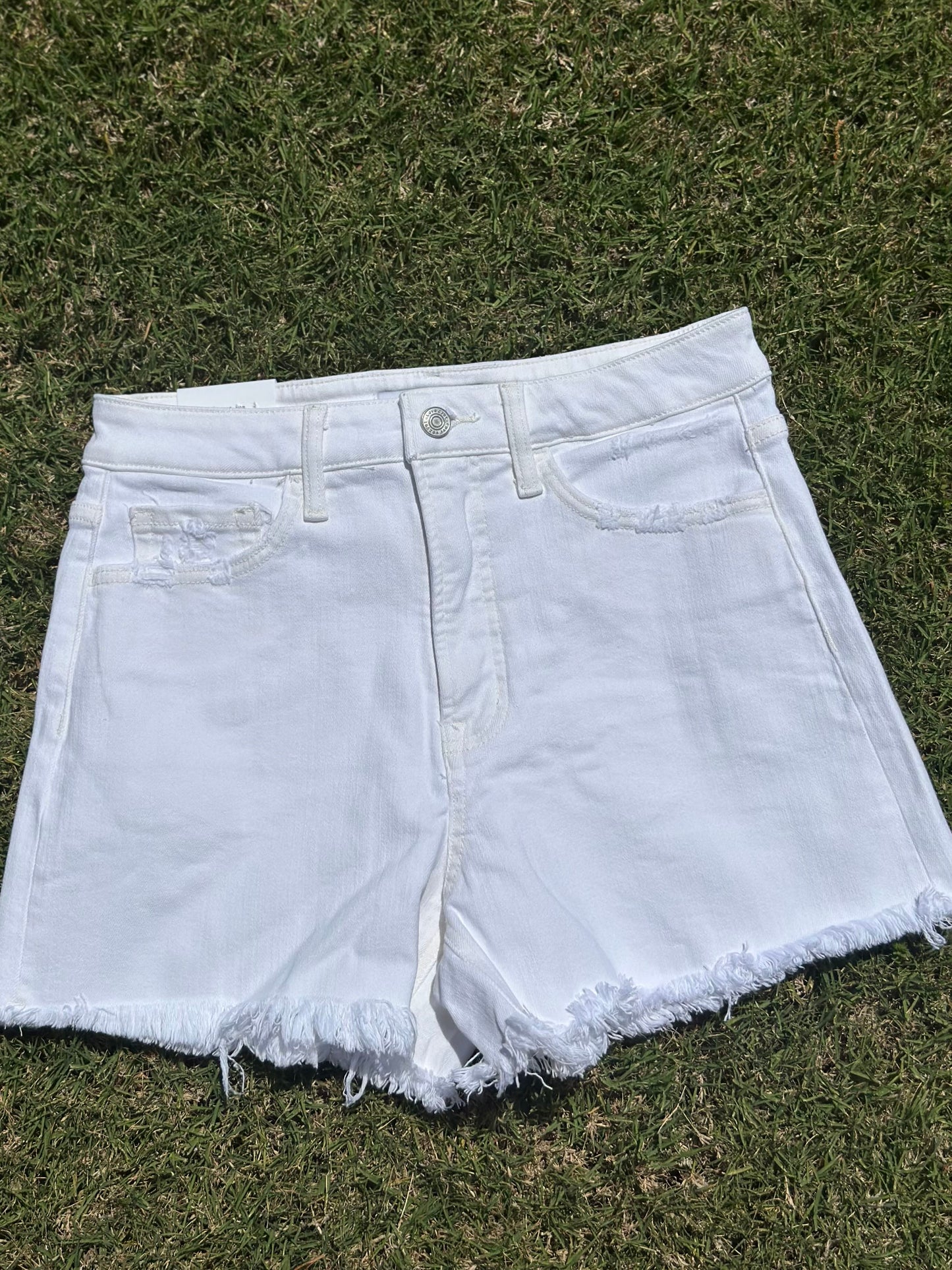 the fraye shorts