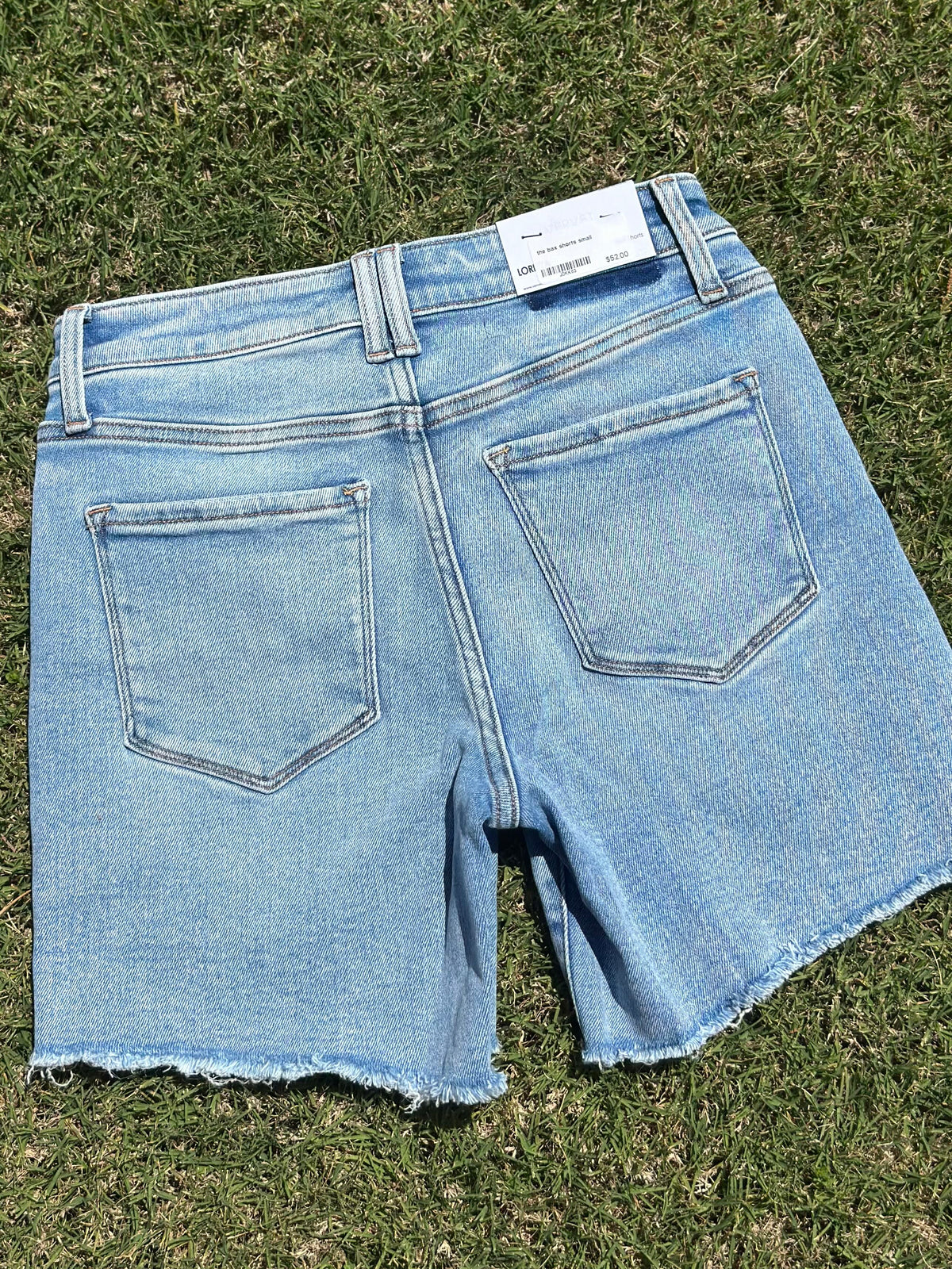 the bax shorts