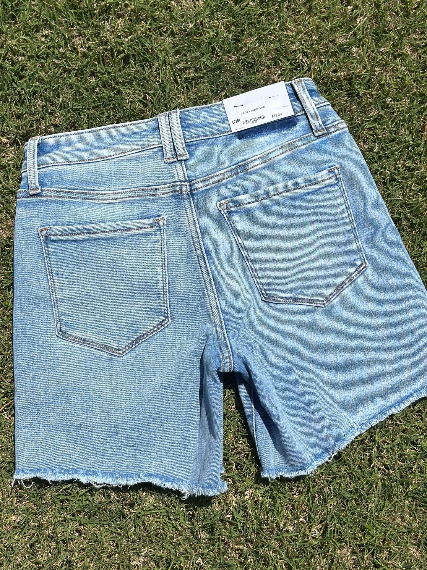 the bax shorts