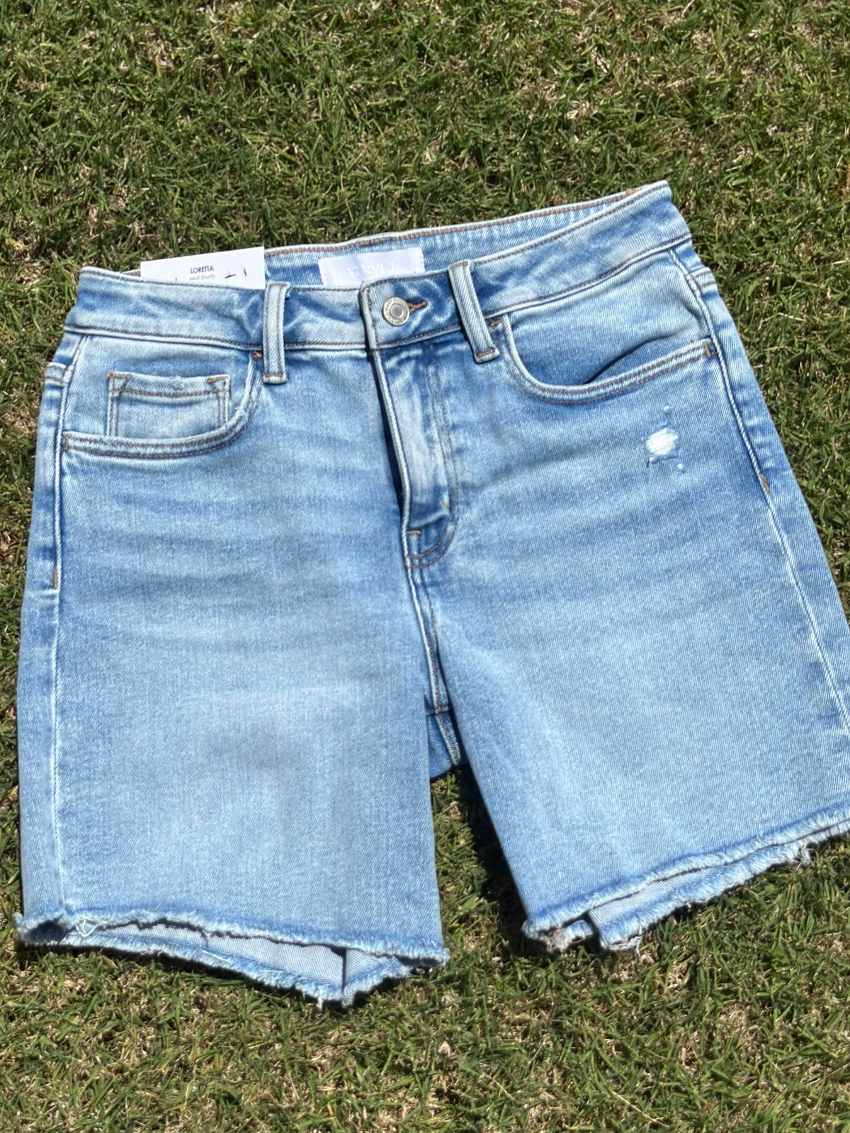 the bax shorts
