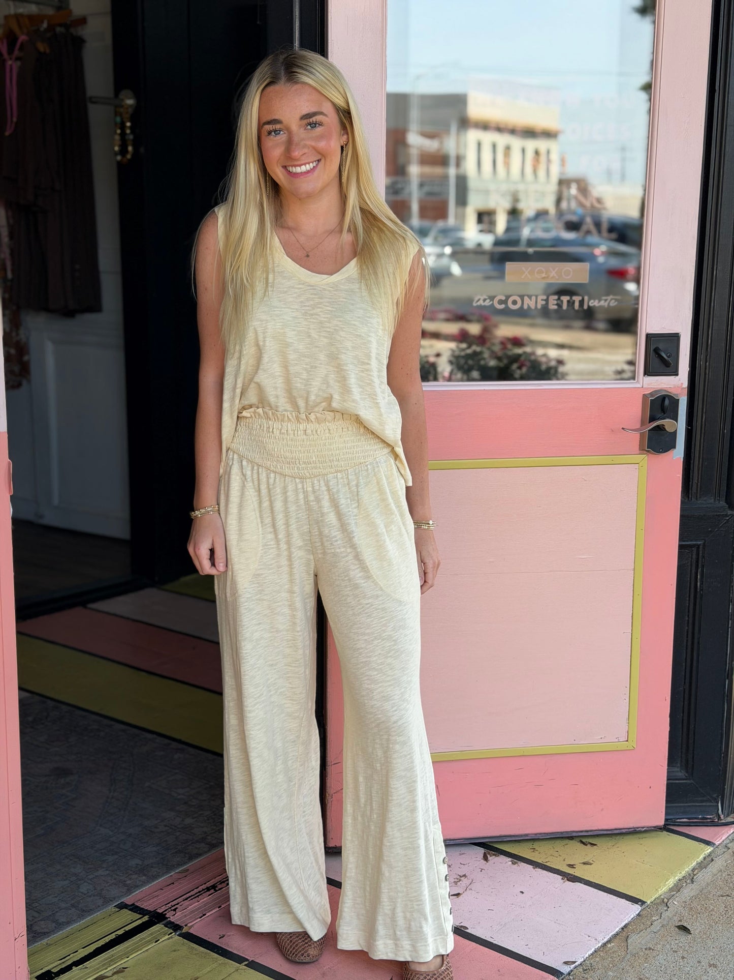 the ashtin pants