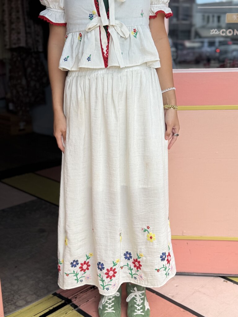 the mal skirt