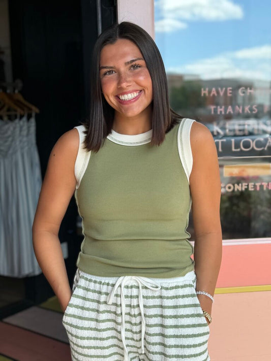 the claudia tank