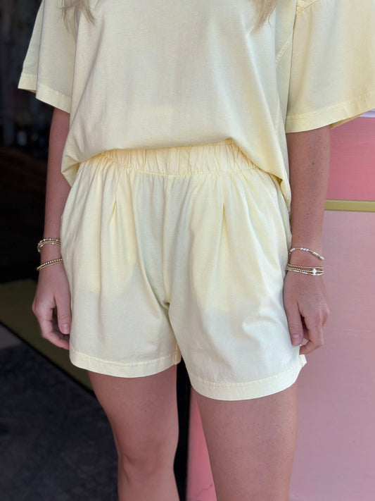 the bailey shorts