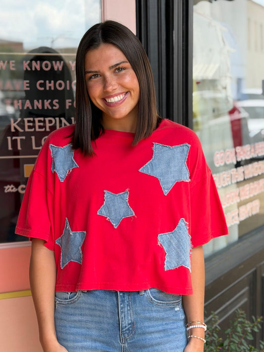 you're a star top
