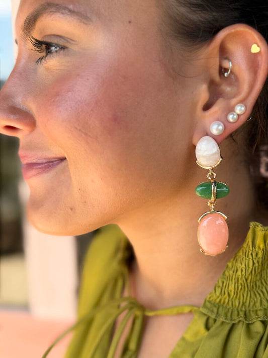 the lenny earrings