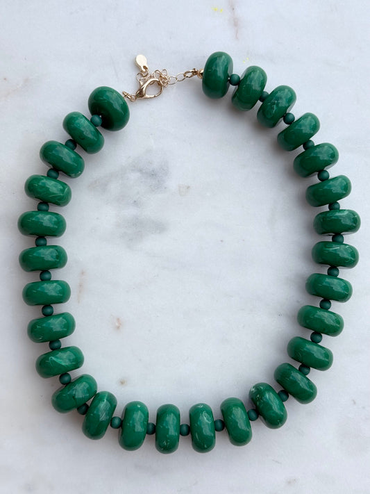 the jinright necklace