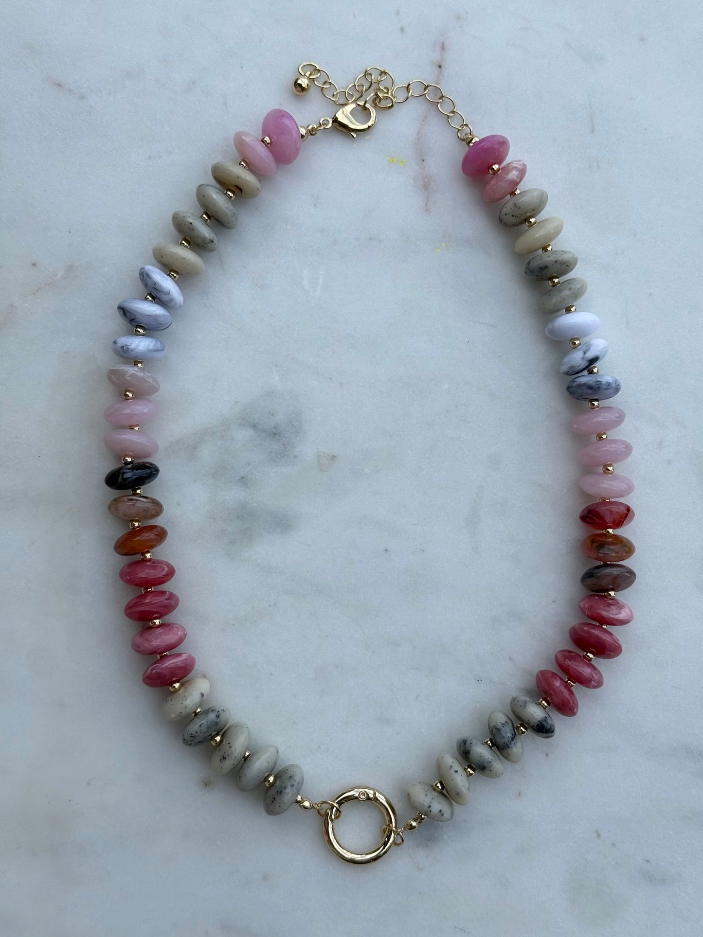 the griffy necklace