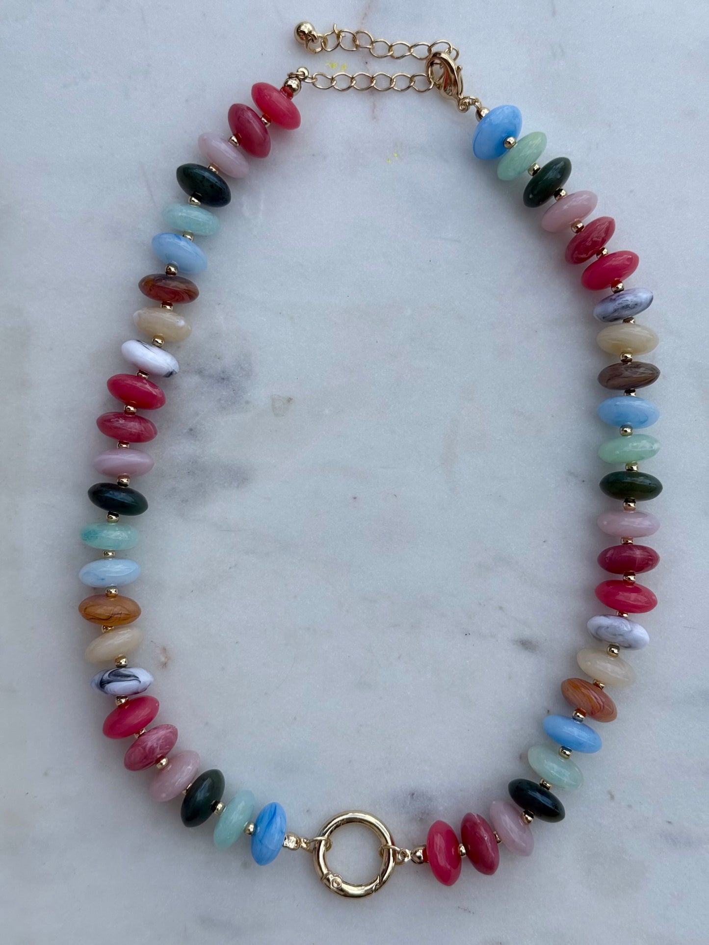 the griffy necklace